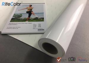 Best Studio Satin Pearl Gloss Inkjet Photo Paper Resin Coated 260gsm 100% Waterproof wholesale