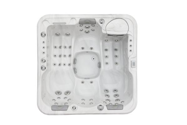 Cheap M-374D Best Quality Whirlpool Spa Acrylic Balboa Massage Bathtub Outdoor Spa Pool Jacuzzier Hot Tub for sale