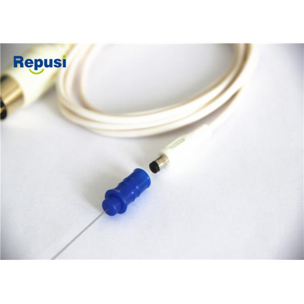 Single use Concentric Needle Electrode , stainless steel wire needles in 7 colours