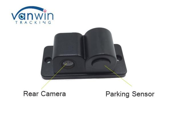 Cheap DC12 Voltage hidden car camera with audio remind, Parking Sensor / Reversing Radar for sale