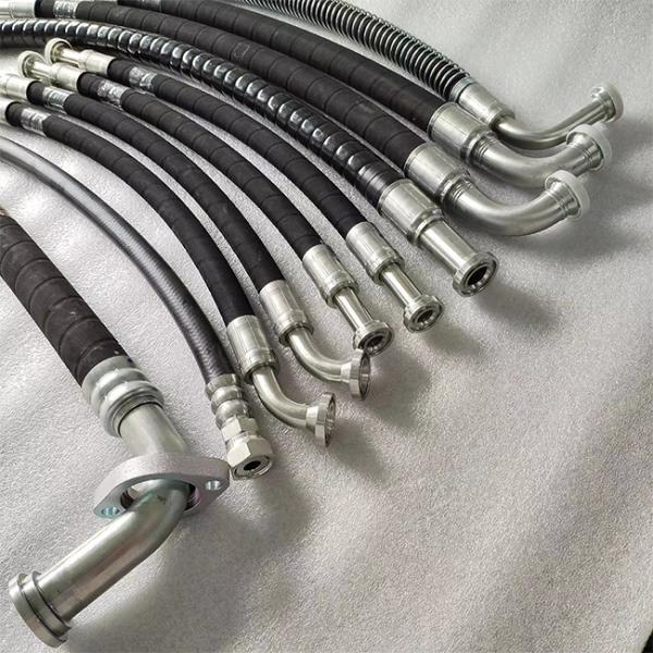 Crimping Hydraulic Hose Machine Manual Hose Crimper Diesel Pipe Crimping Machine