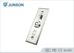 Best Emergency Door Push To Release Button With Mechanical Key wholesale