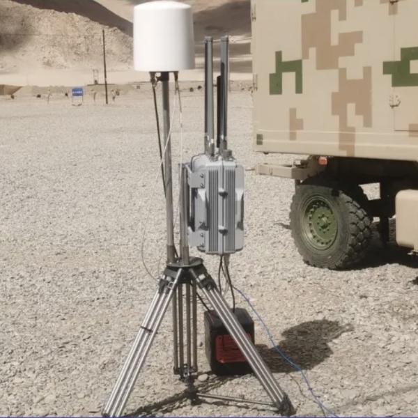8 Band Anti Drone Module with Replaceable Battery and 1500-2000 Meter Jamming Range