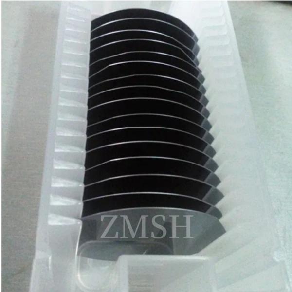 6Inch Sic Silicon Carbide Substrate 6H-P Type For Communications And Radar Systems Diameter 150mm Prime Grade