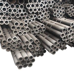 Best Non Oiled Carbon Steel Pipe ASTM A53 A106Gr.B API EMT Thick Wall Pipe wholesale