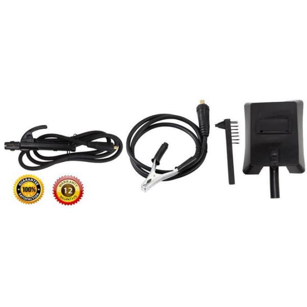 TIG 400 Amp Inverter Welding Machine Compact Design And Saving