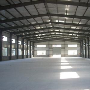 Buy cheap Metal Building Steel Structure Contractor , Prefabricated Structural Framing from wholesalers