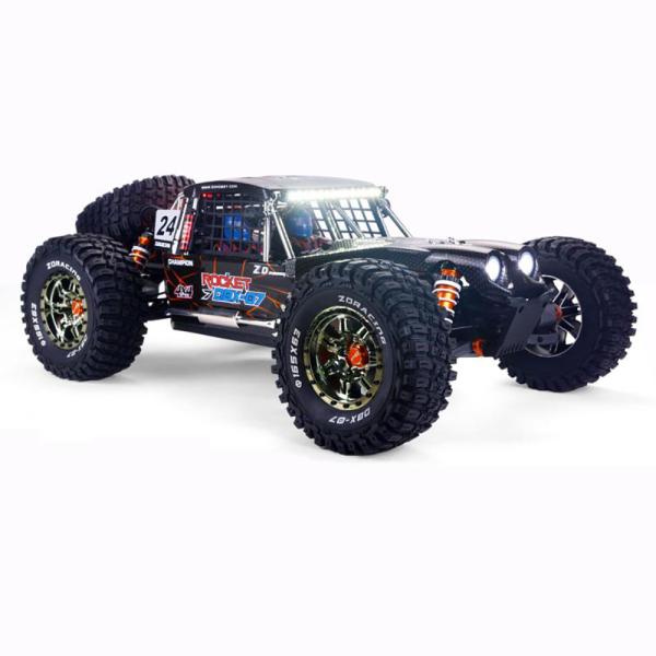 1/7 Scale 80KM/H Remote Control RC Car RC Racing Car High Speed