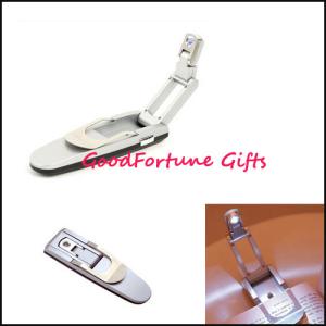 China Promotion Gift book desk Led Clip Reading Light on sale