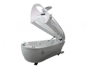 Best Luxury Dry Wet Sauna Steam Bath Herbal Steam Bath Spa Capsule Infrared Water Therapy wholesale