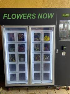 Best Convenient And High-Tech Locker Vending Machine For Shopping Mall Customizable 40 Lockers wholesale