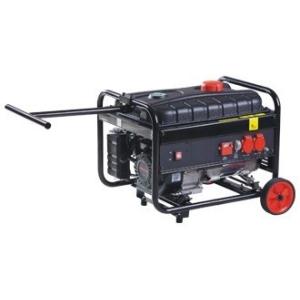 Best 6300W Gasoline Engine Generator 110V/220/230V Three Phase wholesale