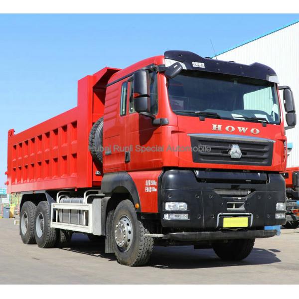 6X4 Sinotruk HOWO TX-F 380HP Dumper Truck 30 Tons 40 Tons 50Tons 60 Ton Loading Capacity Good Price For Sales