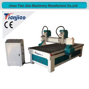 Wooden Gunstock making machine