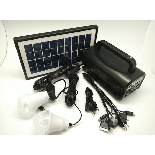 BN-1377S LED Bulbs Radio Solar System