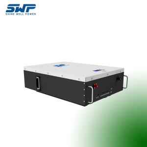 Best 51.2V 200Ah Salor Wall Mounted Battery Storage EVE 100Ah Cells wholesale