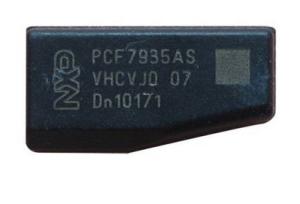China ID4D60 Blank Chip Car Key Transponder Chip, Professional Auto Key Transponder on sale