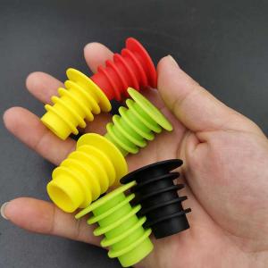 Best Reusable Wine Stopper Silicone Bungs For Wine Barrels Anti Slip Harmless wholesale