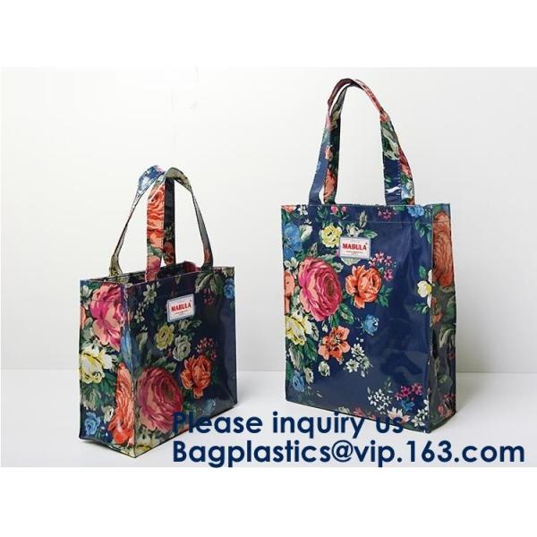 Pvc Clear Stadium Zippered Security Beach Tote Bag,Colorful Summer Hologram Pvc Laser Holographic Bag Women Tote Shoppin