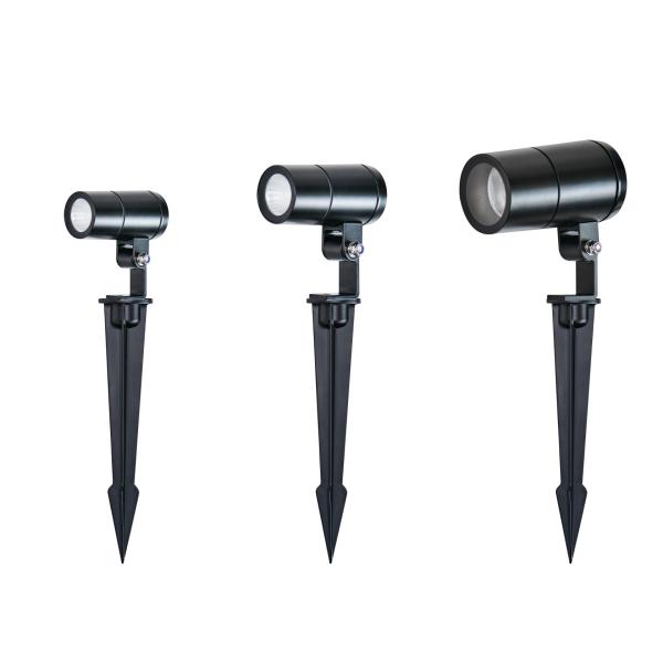 versatile Commercial Glare Free LED Flood Light Detachable 15W