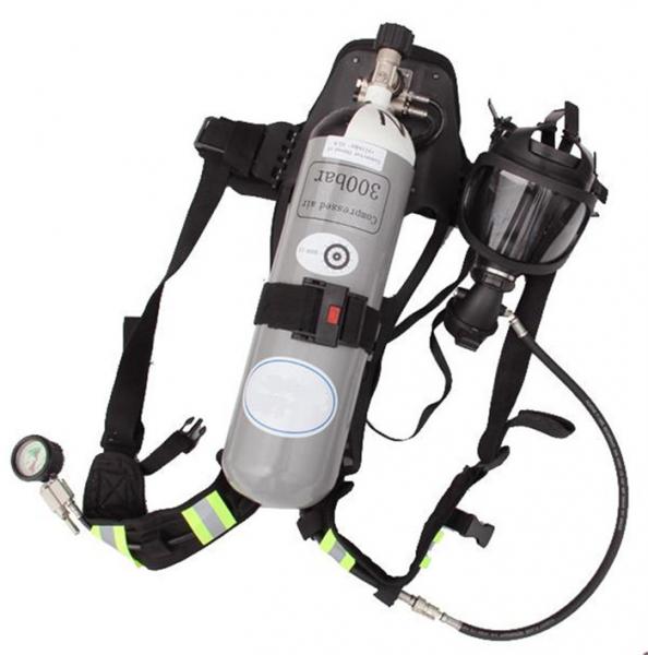 Self-contained Fire Fighting Breathing Apparatus with Best Price