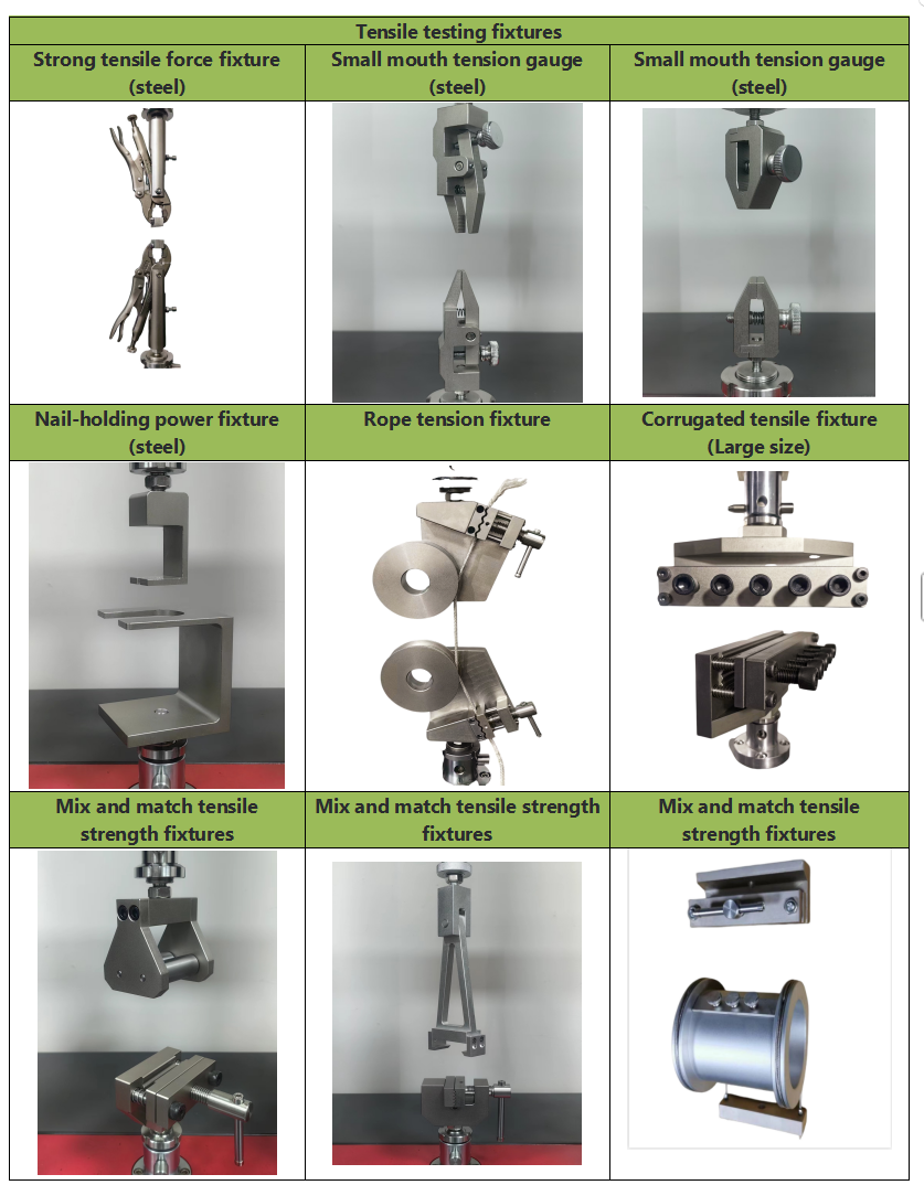 2-50KN Universal Material Testing Machine Double Column For Non Metallic Materials