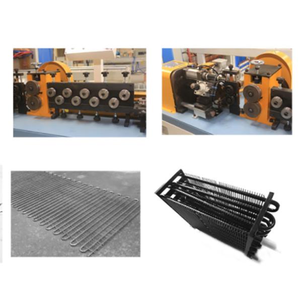 20mm Diameter Hydraulic Copper Automatic Straightening Machine