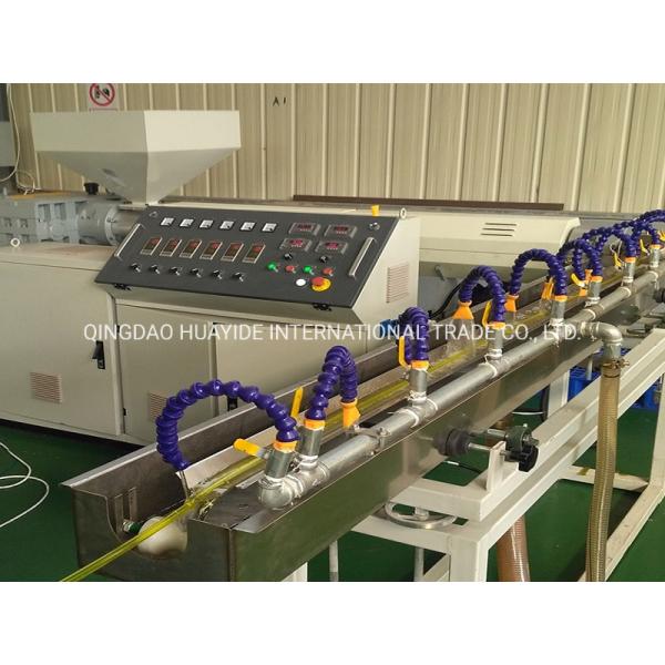 China Band Plastic Garden Hose Tube Prodcution Line