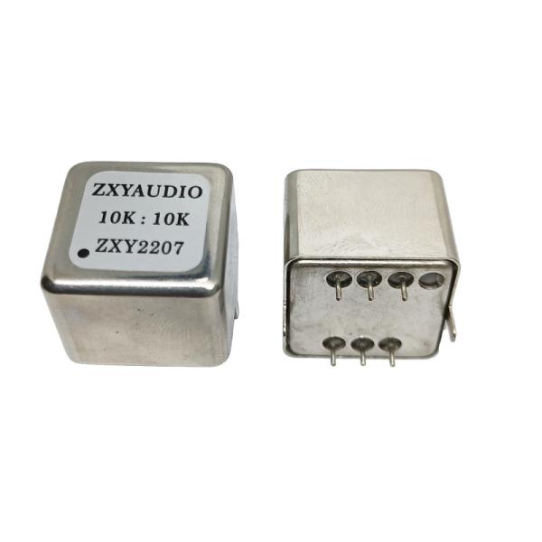 Cheap Permalloy Audio 10K : 10K Isolation Transformer For Home Audio Isolator for sale