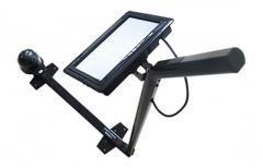 Cheap vehicle bottom detector series: XLD-CDJC06 Portable for sale