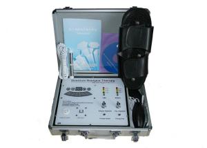 4 massage mode Quantum Analysis Therapy Machine with Slipper and Pads
