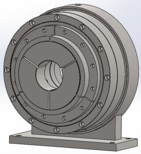 Best 100mm Rotary Collet Chuck For Laser Cutting Machine wholesale