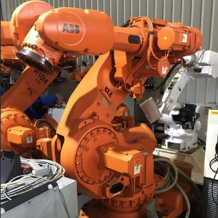 Best IRB2600 Used ABB Robot With Teach Pendent And Controller wholesale