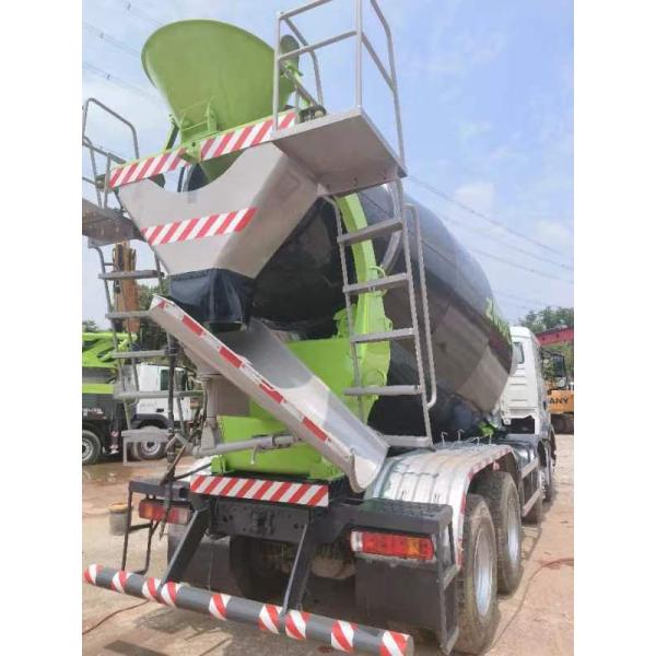 Special Offer | Reliable Zoomlion 12m³ Concrete Mixer Truck | Get a quote now!