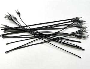 Best PVC Precision NTC Thermistor Tubular Pre Insulated Terminal wholesale