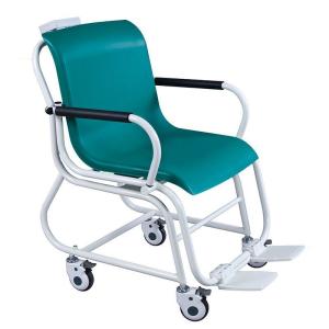 Medical Sit Down Weighing Scales 300kg Dialysis For Easy Mobility And Accurate