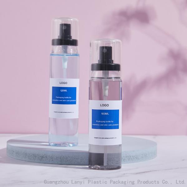 Cheap Personal Makeup Toner 100ml 120ml Facial Mist Spray Bottle for sale