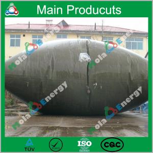 Pillow / Onion / Inflatable Water Bladder Fleixble Durable Soft Water Storage Tanks 5000 L