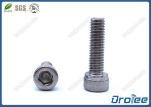 316 Stainless Steel DIN 912 Allen Socket Head Cap Screws