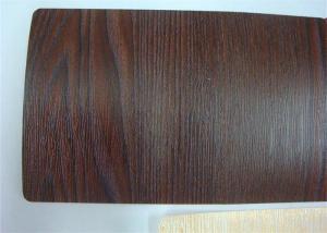 Best Furniture Cover Matte Lamination Film Wood Grain Pvc Lamination Film wholesale