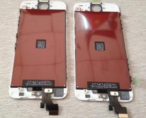 China LCD Screen Digitizer Assembly  Replacement Parts For 5C on sale