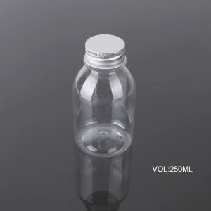 Best Mini Size Transparent 250ml Empty Plastic Bottles wholesale