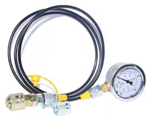 Best Cloth Rubber High Pressure Hydraulic Hose Oil Resistant Wire Braided Flexible Hose 1-100MPa wholesale