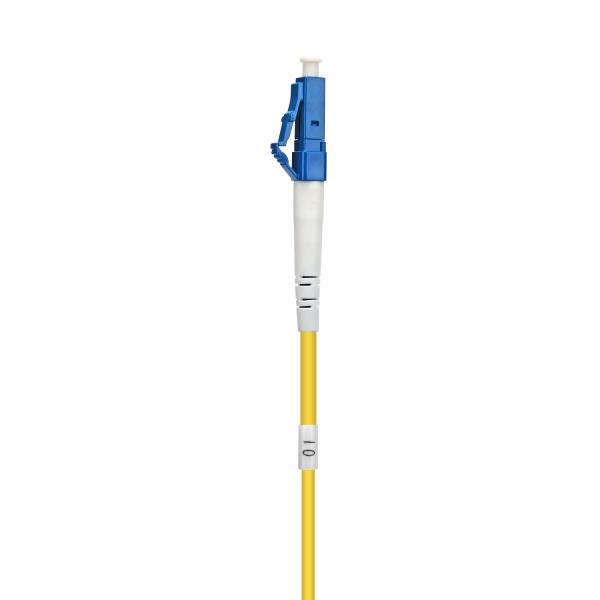 24 Core Fiber Optic Patch Cord , Single Mode Fiber Jumper SM Lc-Lc