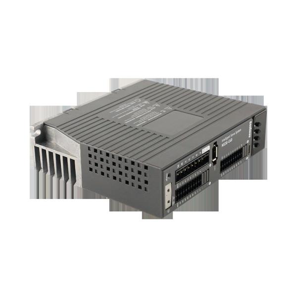 Cheap 0.75KW Single Phase PLC Servo Drive 16K Step Program Capacity Servo PLC Controller for sale