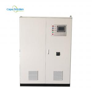 Best 7KW·h/kg Swimming Pool Ozone Generator Water Disinfection 5000X4200X2500 wholesale