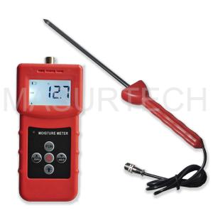 Best MS350A High Frequency moisture meter for soil ,silver sand, chemical combination powder wholesale