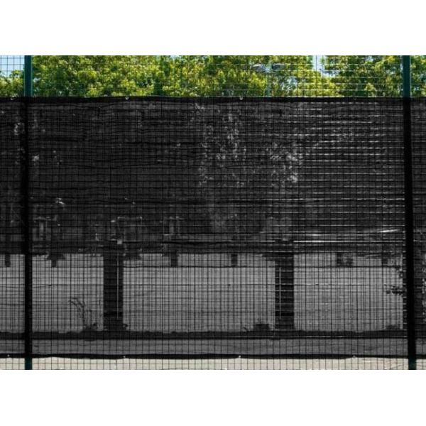 Knitted Windbreak Netting Metal Wire Fence Roll Length 20m-300m