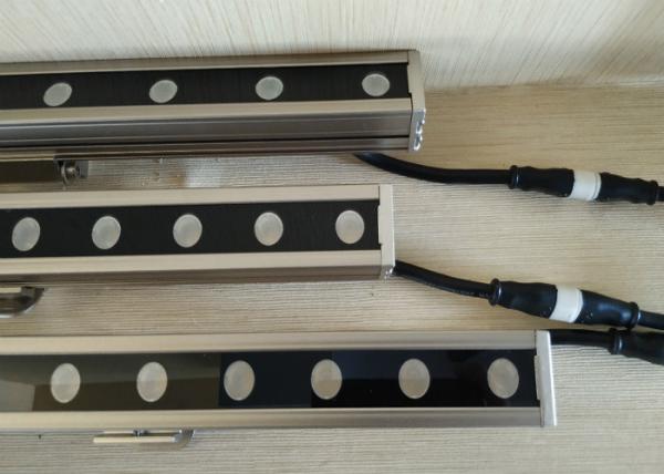 Cheap Landscape External Wall Washer Lights Color Changing Dmx 50000 Hours for sale