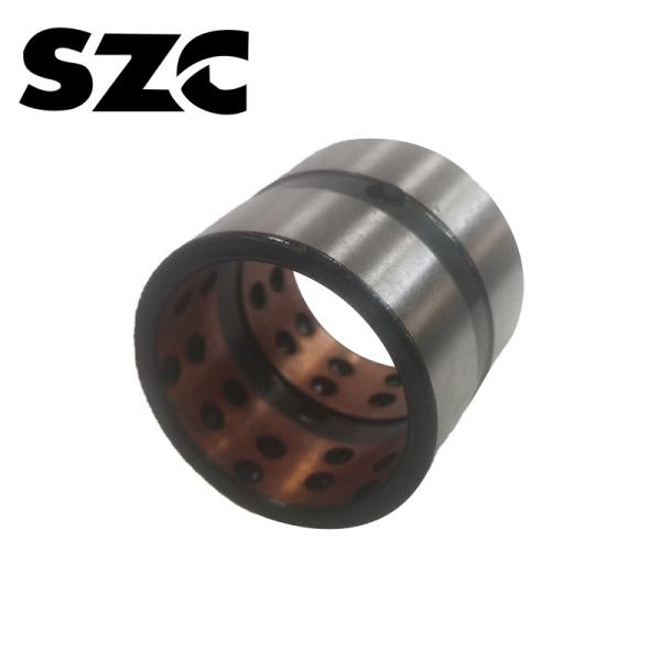 Corrosion Proof 70X85X80cm Excavator Bushings High Performance